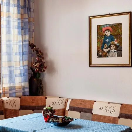 3 Haus Am Laerchenhang Daire Leutasch