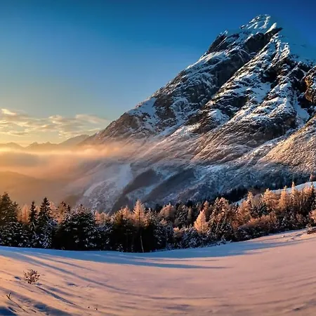 3 Haus Am Laerchenhang Daire *