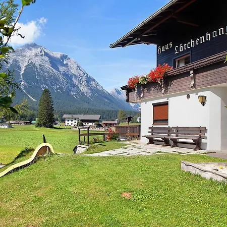 Apartment 3 Haus Am Lärchenhang