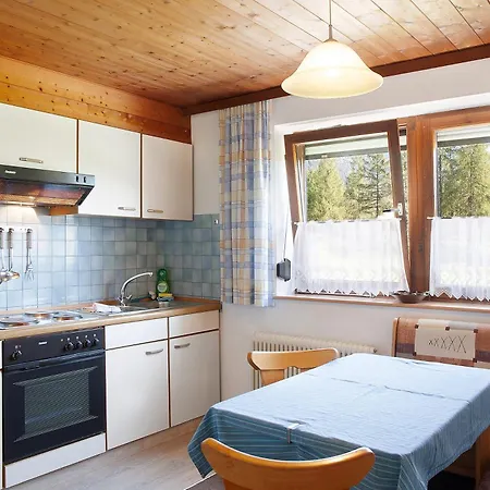 3 Haus Am Laerchenhang Daire