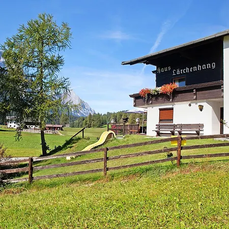 Daire 3 Haus Am Laerchenhang Leutasch