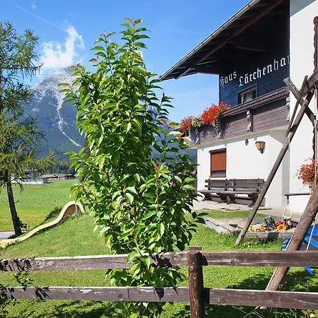 3 Haus Am Laerchenhang Leutasch