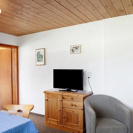 Appartement 3 Haus Am Laerchenhang