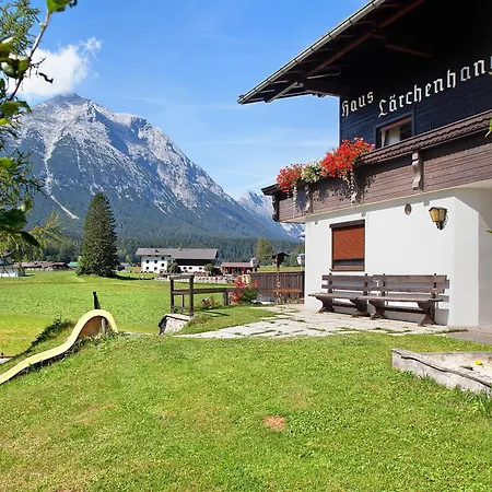 Appartement 3 Haus Am Laerchenhang