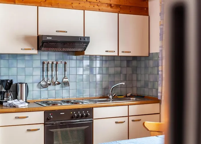 3 Haus Am Laerchenhang شقة *