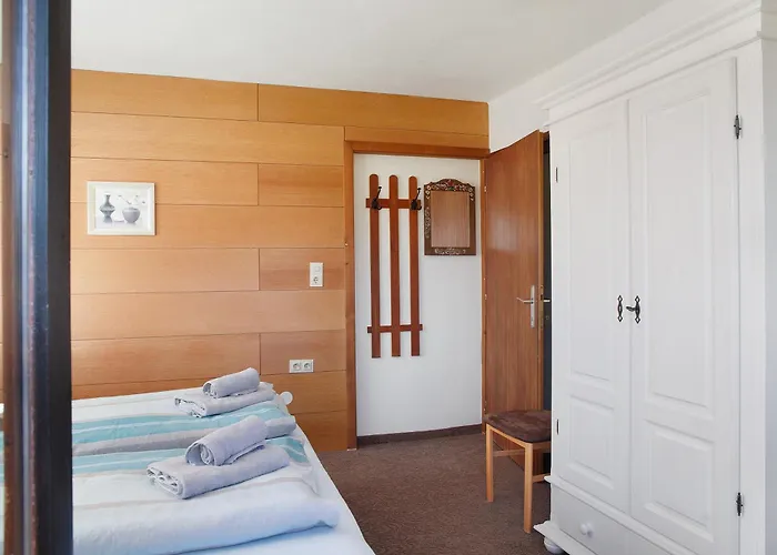 3 Haus Am Laerchenhang شقة