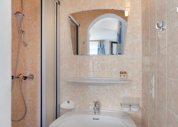 3 Haus Am Laerchenhang شقة