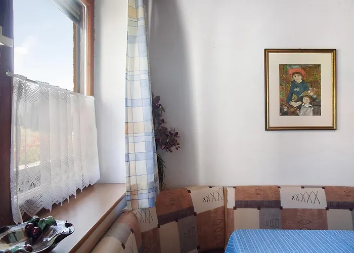 شقة 3 Haus Am Laerchenhang *