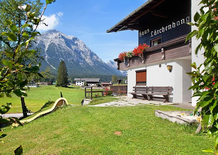 شقة 3 Haus Am Laerchenhang