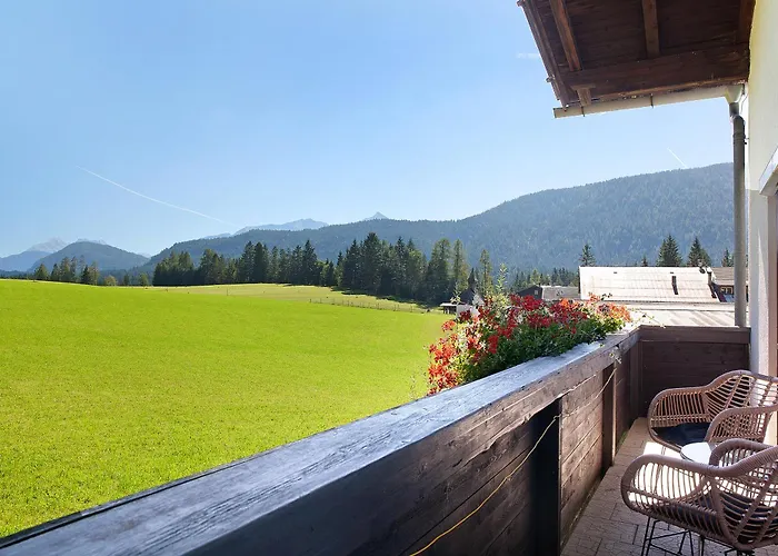 3 Haus Am Laerchenhang شقة لوتاش