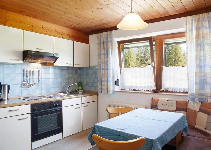 3 Haus Am Laerchenhang شقة