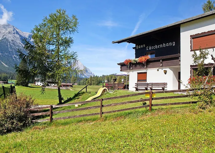 شقة 3 Haus Am Laerchenhang لوتاش