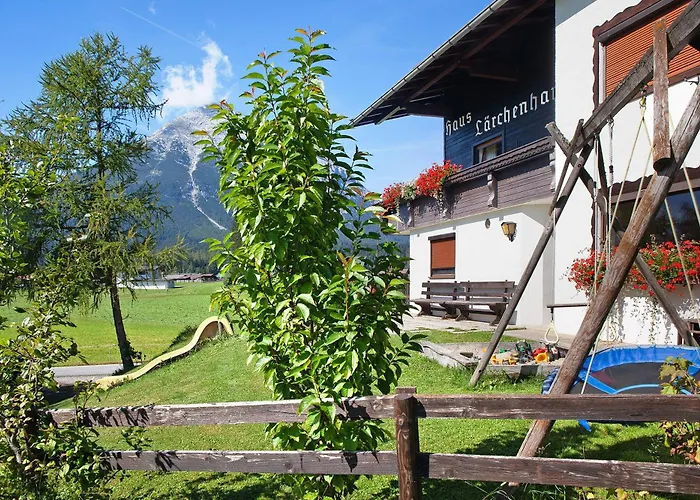 3 Haus Am Laerchenhang لوتاش