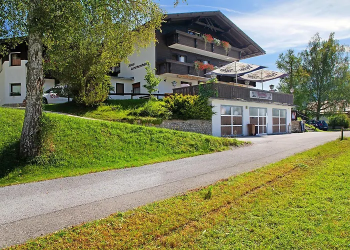 3 Haus Am Laerchenhang * لوتاش