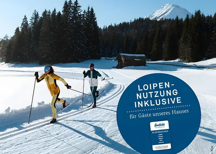 شقة 3 Haus Am Laerchenhang لوتاش