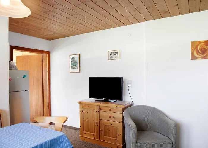 3 Haus Am Laerchenhang لوتاش